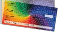 Click on Color Wheel Side Tear For More Details