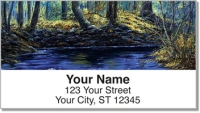 Click on Autumn Days Address Labels For More Details