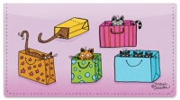 Click on Scrivan Cats Checkbook Cover For More Details