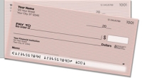 Pink Safety  Personal Checks