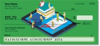 Click on Librarian Checks For More Details