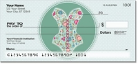 Cute Corset Personal Checks