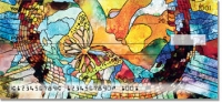 Click on Psychedelic Butterfly Checks For More Details