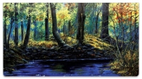 Click on Autumn Days Checkbook Cover For More Details