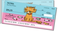 Click on Scrivan Cats Side Tear For More Details
