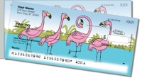 Click on Scrivan Flamingos Side Tear For More Details