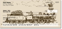 Click on Vintage Train Checks For More Details