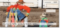 Click on Rodeo Clown Checks For More Details