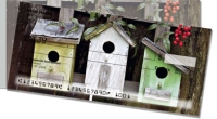 Click on Rustic Birdhouse For More Details