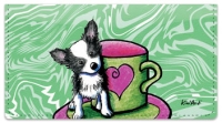 Click on Chihuahua Series 2 Checkbook Cover For More Details