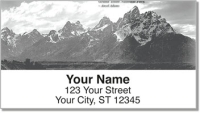 Ansel Adams Address Labels