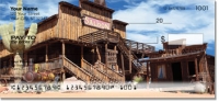 Click on Wild West Checks For More Details