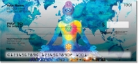 Click on Peace & Love Checks For More Details