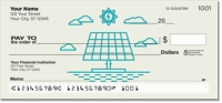 Click on Alternative Energy Checks For More Details