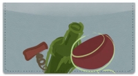Click on Wine Tasting Checkbook Cover For More Details
