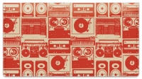 Click on Vintage Music Checkbook Cover For More Details
