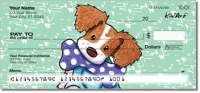 Click on Brittany Spaniel Series Checks For More Details