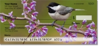 Click on Black-Capped Chickadee Checks For More Details
