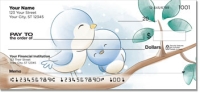 Click on Baby Bluebird Checks For More Details