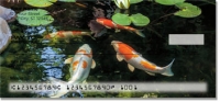 Click on Koi Pond Checks For More Details