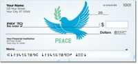 Click on Symbols of Peace Checks For More Details