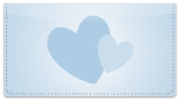 Click on Two Hearts Checkbook Cover For More Details