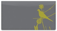 Turtle Dove Checkbook Cover