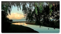 Click on Tranquil Water Checkbook Cover For More Details