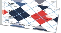 Click on Argyle Side Tear For More Details