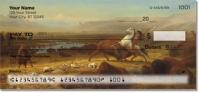 Albert Bierstadt Personal Checks