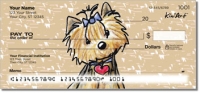 Click on Yorkie Series 2 Checks For More Details