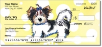 Click on Yorkie Series 3 Checks For More Details