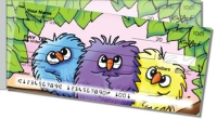 Click on Bird Series Side Tear For More Details