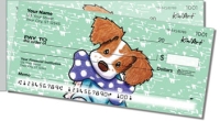 Click on Brittany Spaniel Series Side Tear For More Details