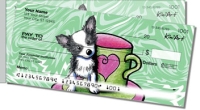 Click on Chihuahua Series 2 Side Tear For More Details