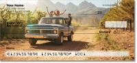 Click on Vintage Truck Checks For More Details