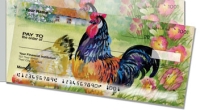 Click on Rooster Side Tear For More Details