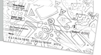 Click on Color Me Side Tear For More Details