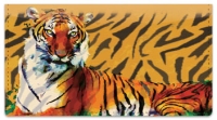 Click on Tiger Checkbook Cover For More Details