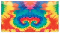 Click on Tie Dye Checkbook Cover For More Details