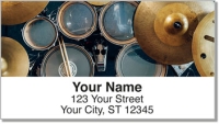 Click on Drum Address Labels For More Details
