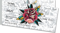 Click on Flower Tattoo Side Tear For More Details
