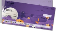 Halloween Spooky Personal Checks