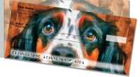 Click on Vintage Dog Painting For More Details