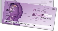 Click on Alzheimer's Awareness Side Tear For More Details