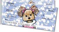 Yorkie Series 1  Checks