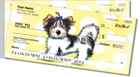 Click on Yorkie Series 3 Side Tear Checks For More Details