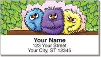 Bird Series Address Labels