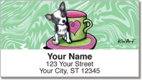 Click on Chihuahua Series 2 Address Labels For More Details