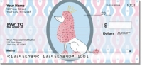 Click on Pink Poodle Checks For More Details